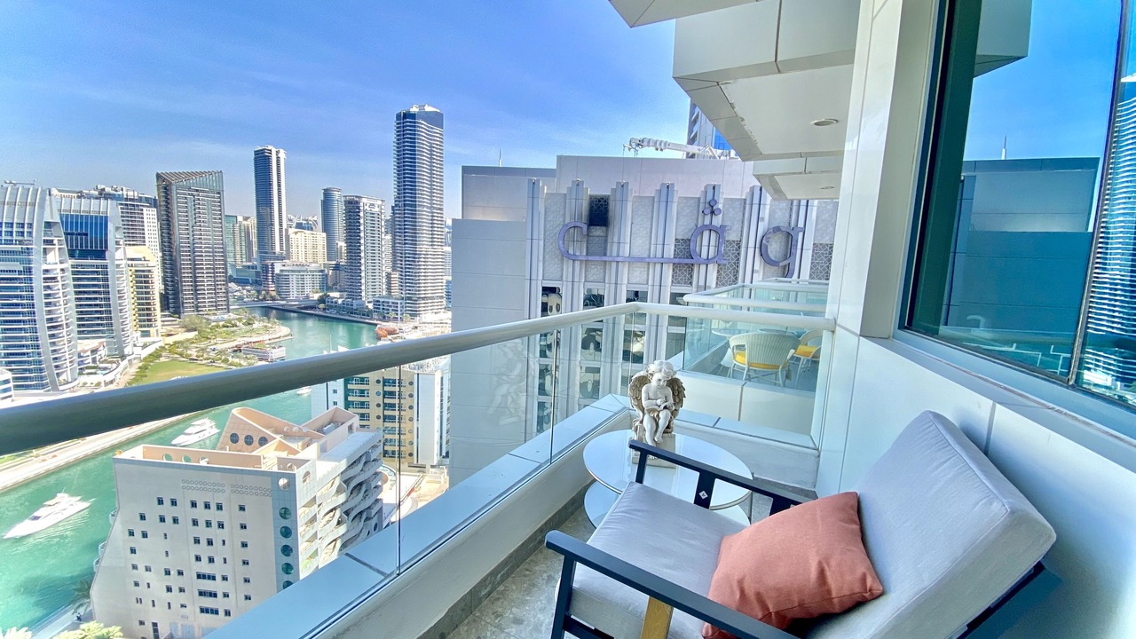 Photo of Outdoor in Dubai Marina