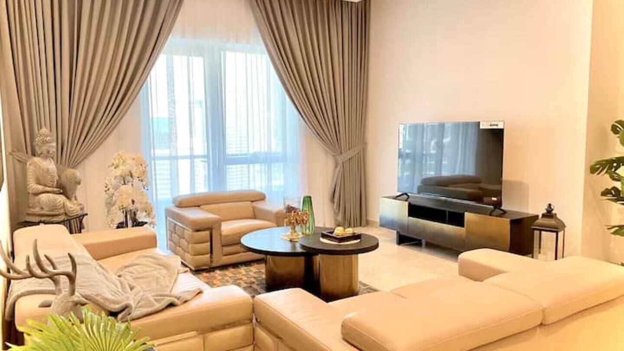Photo of Livingroom in Dubai Marina