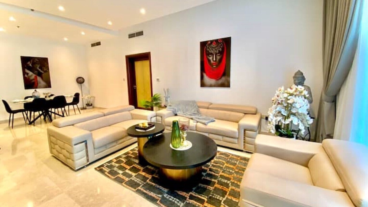 Photo of Livingroom in Dubai Marina