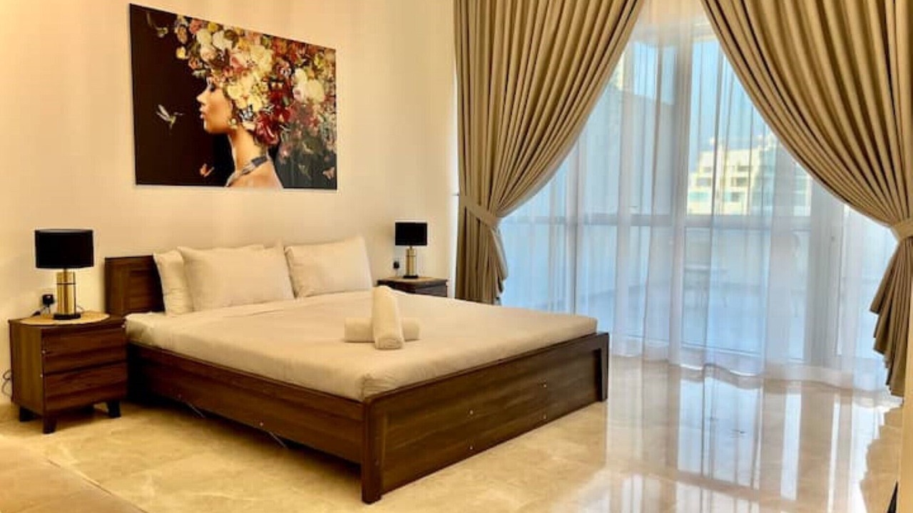 Photo of Bedroom in Dubai Marina