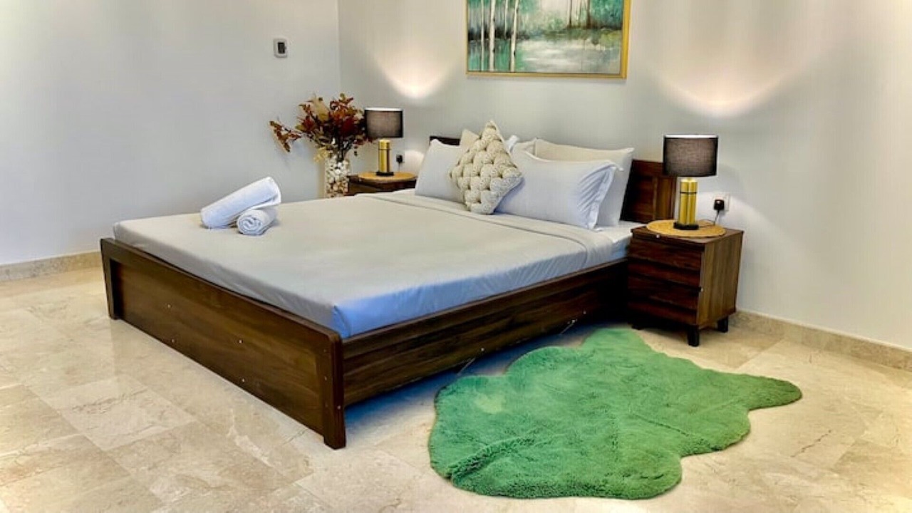Photo of Bedroom in Dubai Marina