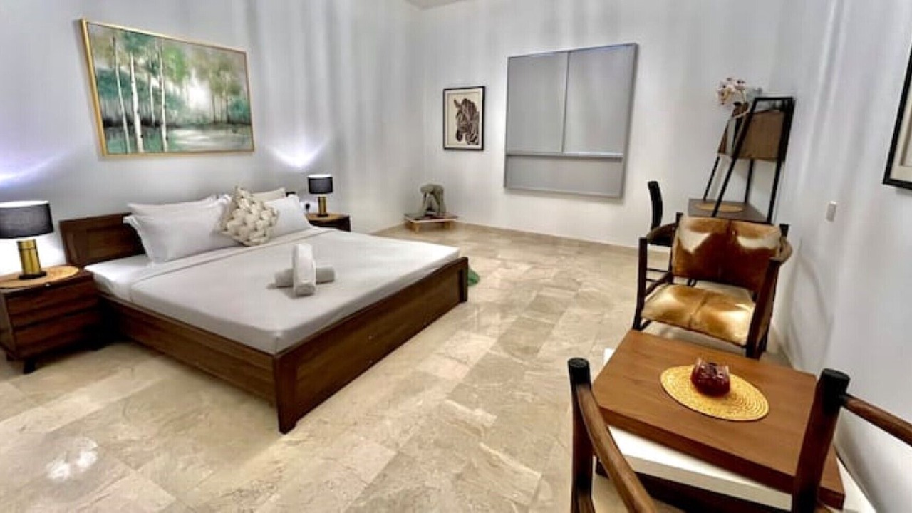 Photo of Bedroom in Dubai Marina