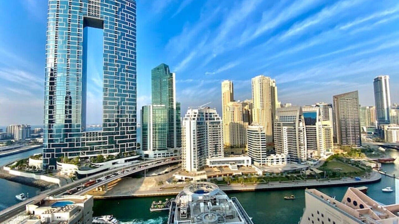 Photo of Outdoor in Dubai Marina