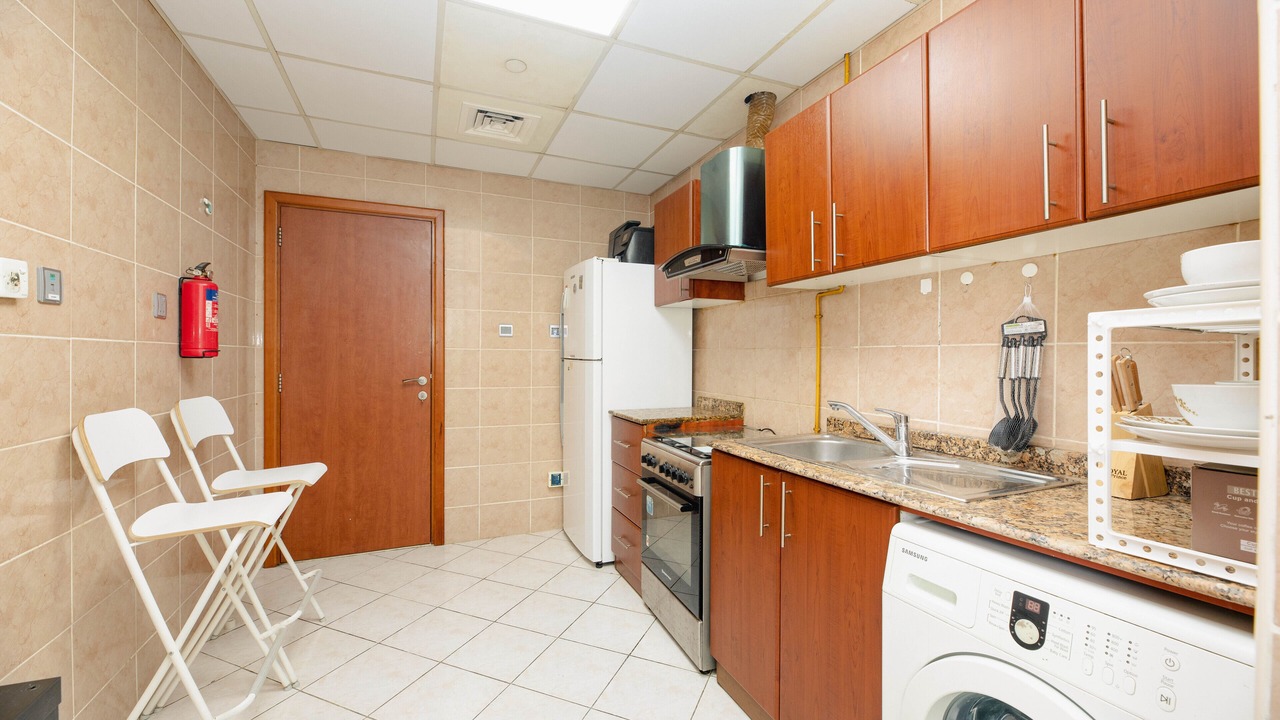 Photo of Kitchen in Dubai Media City