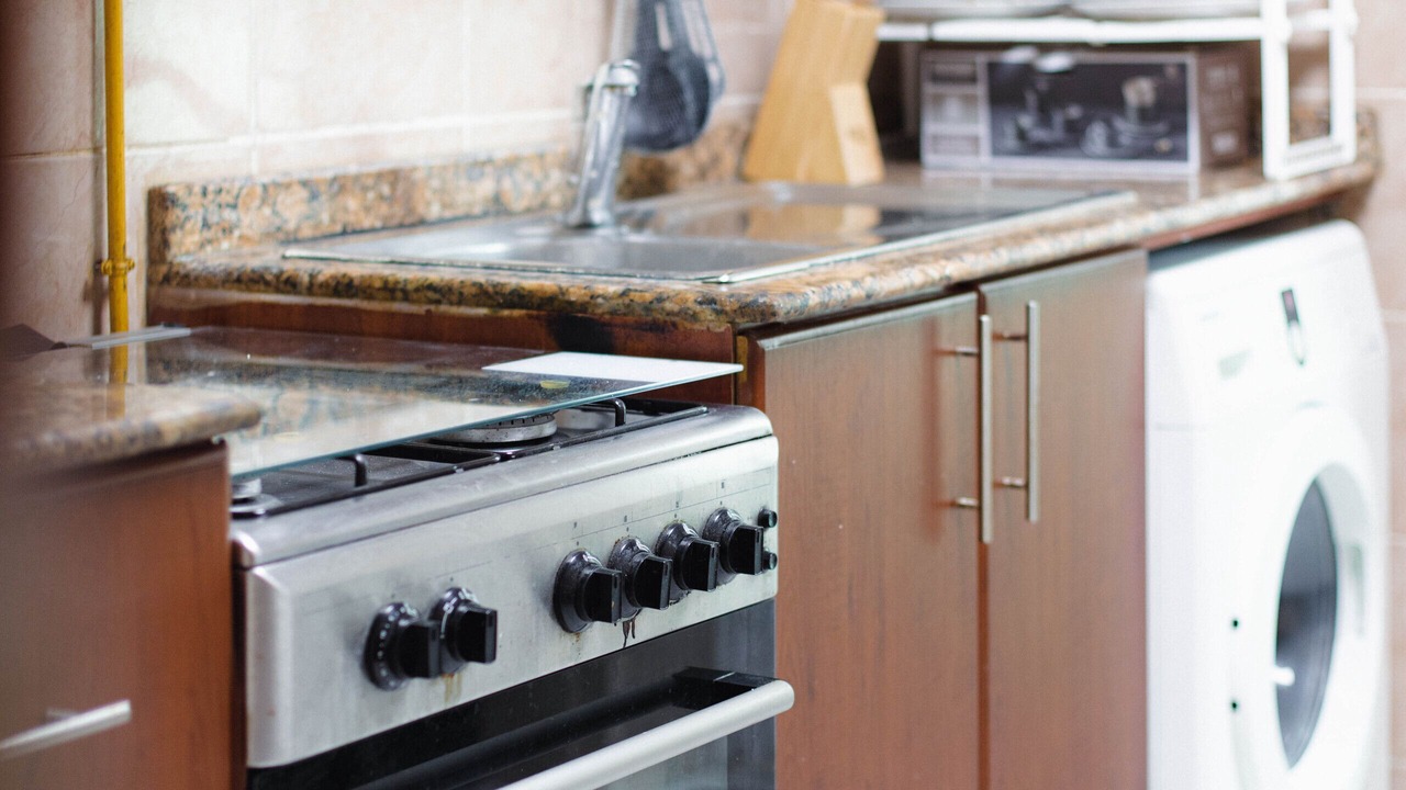 Photo of Kitchen in Dubai Media City