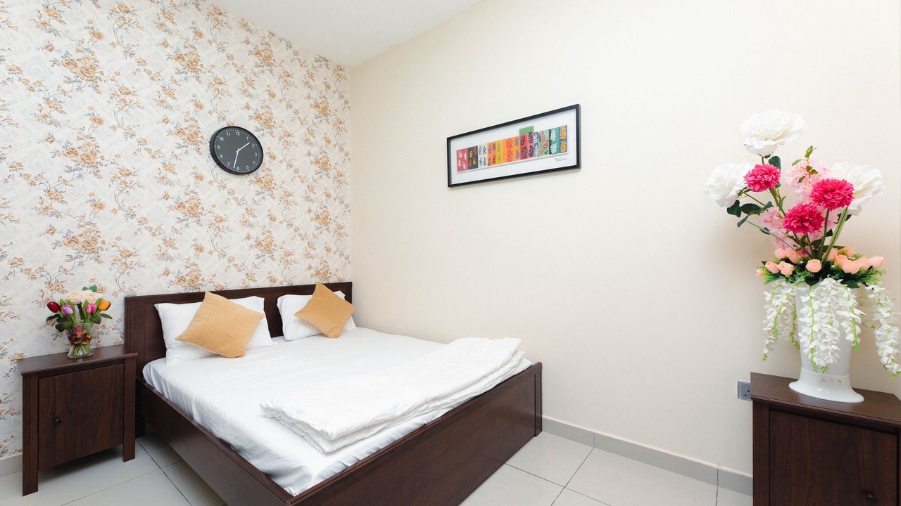 Photo of Bedroom in Dubai Media City