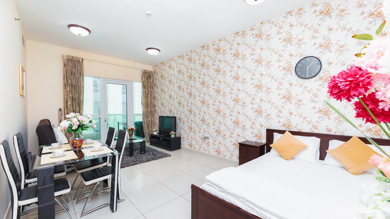 Photo of Bedroom in Dubai Media City