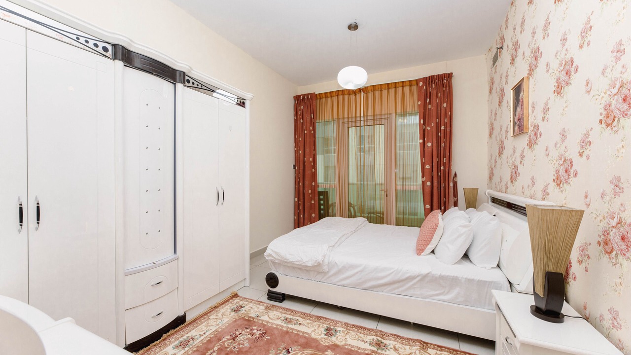 Photo of Bedroom in Dubai Media City