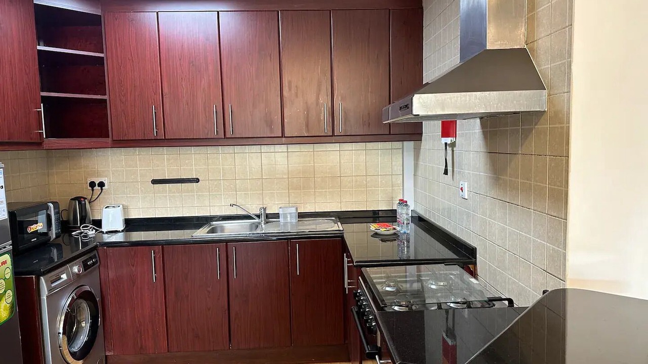 Photo of Kitchen in Discovery Gardens