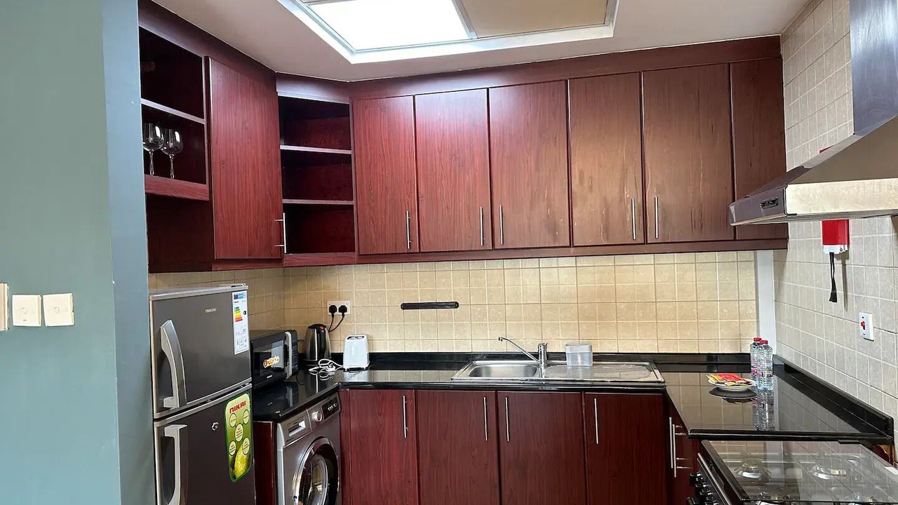 Photo of Kitchen in Discovery Gardens