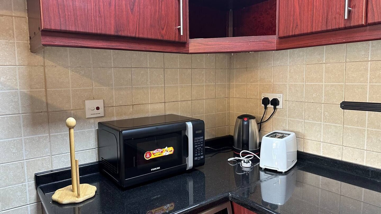 Photo of Kitchen in Discovery Gardens