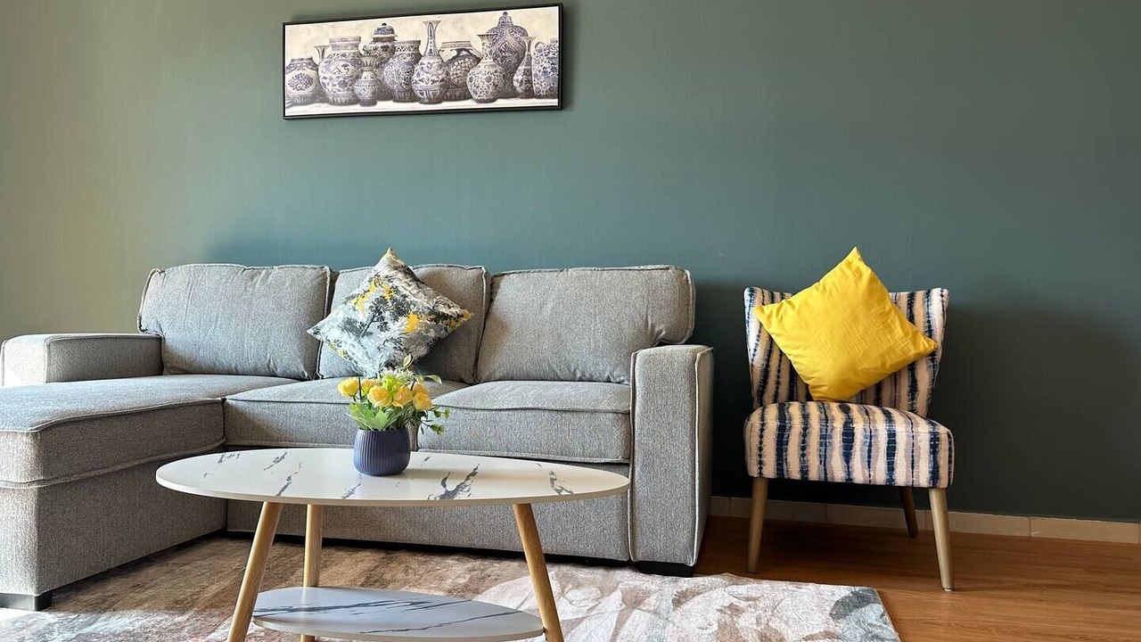 Photo of Livingroom in Discovery Gardens