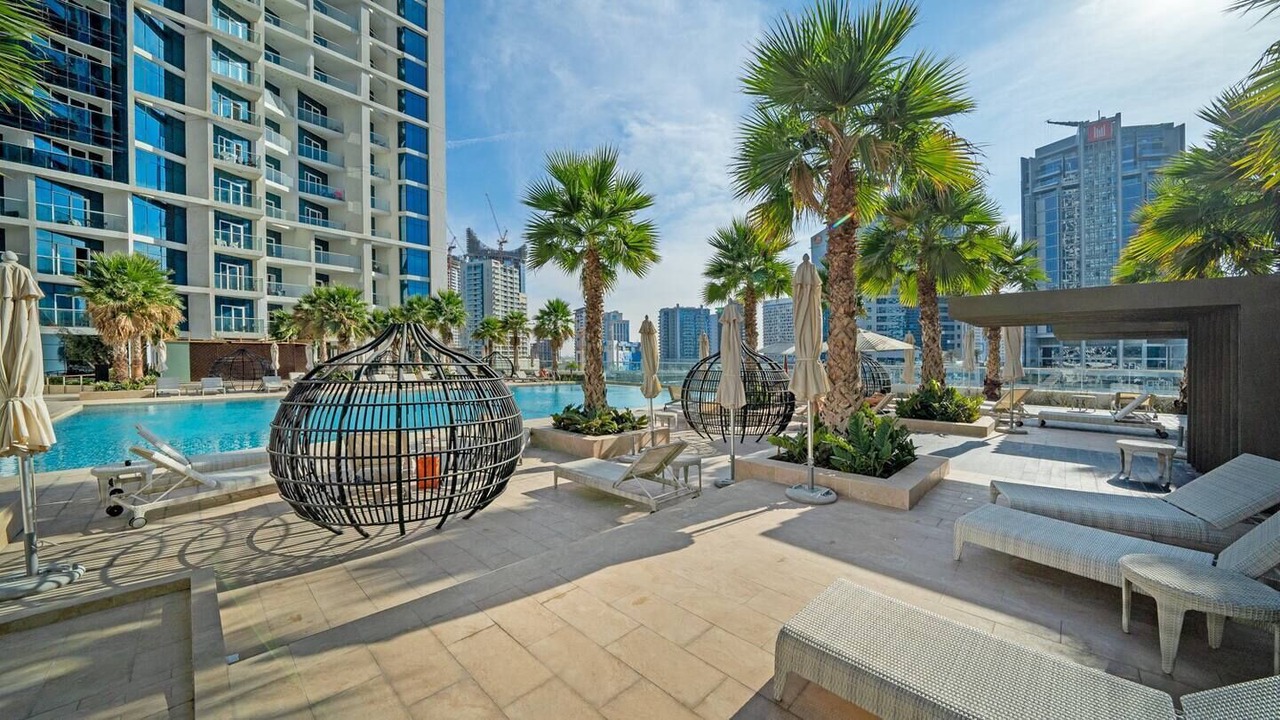Photo of Outdoor in Business Bay