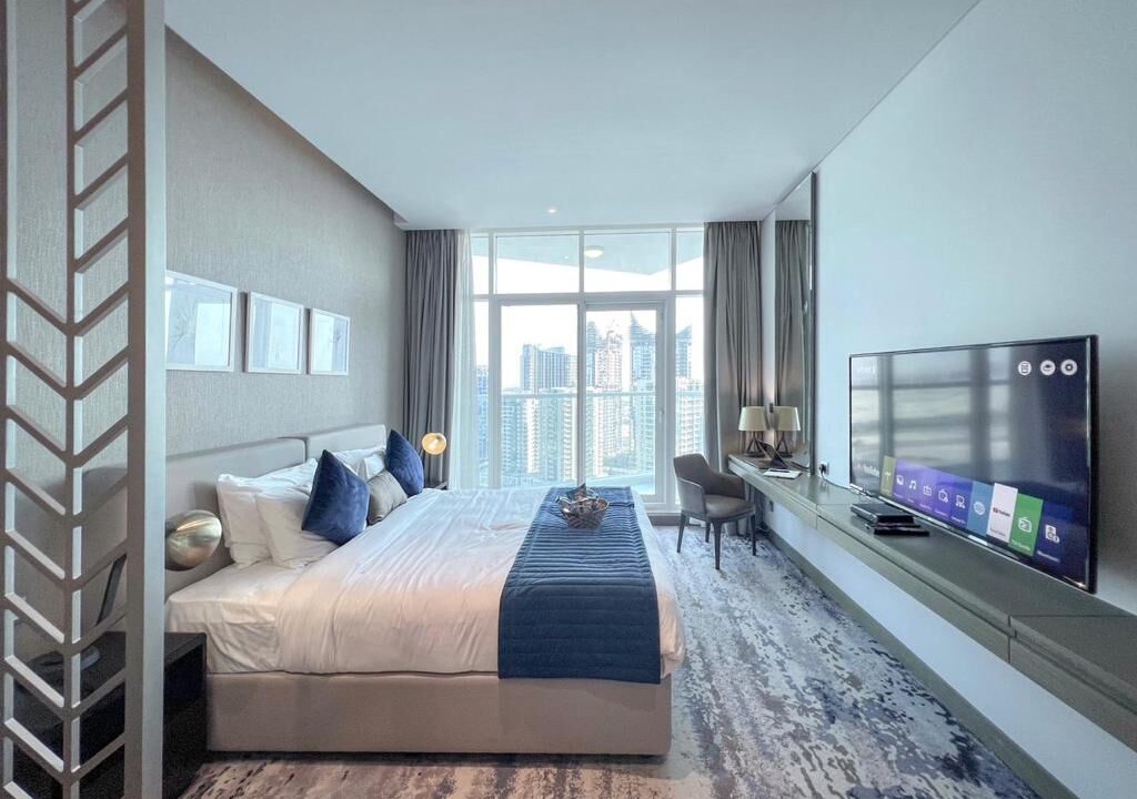 Photo of Bedroom in Business Bay