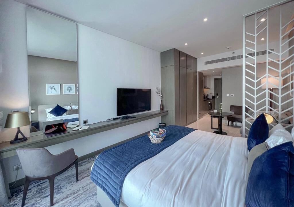 Photo of Bedroom in Business Bay