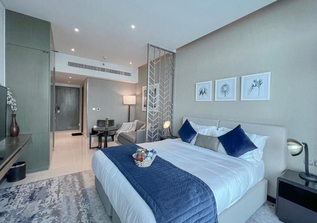 Photo of Bedroom in Business Bay