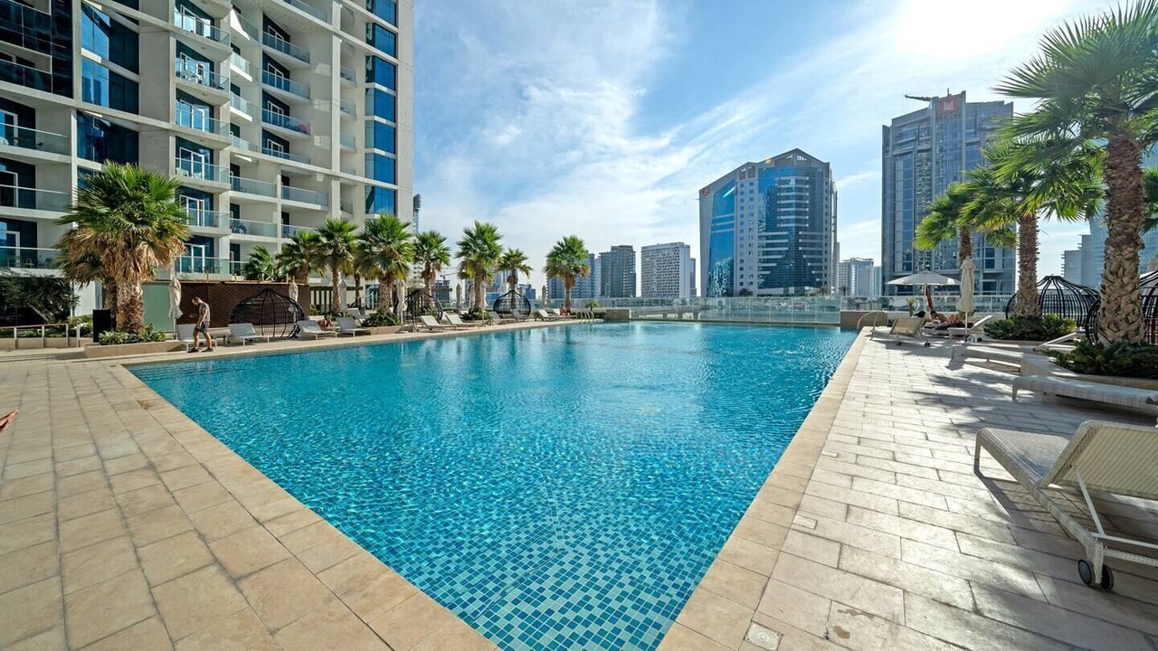 Photo of Outdoor in Business Bay
