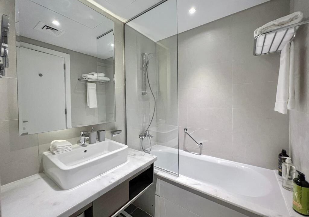 Photo of Bathroom in Business Bay