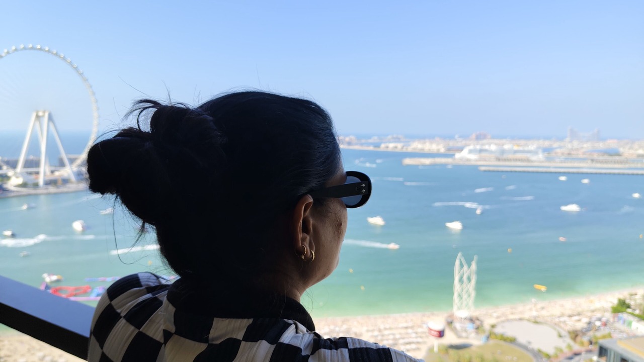 Photo of Outdoor in Dubai Marina