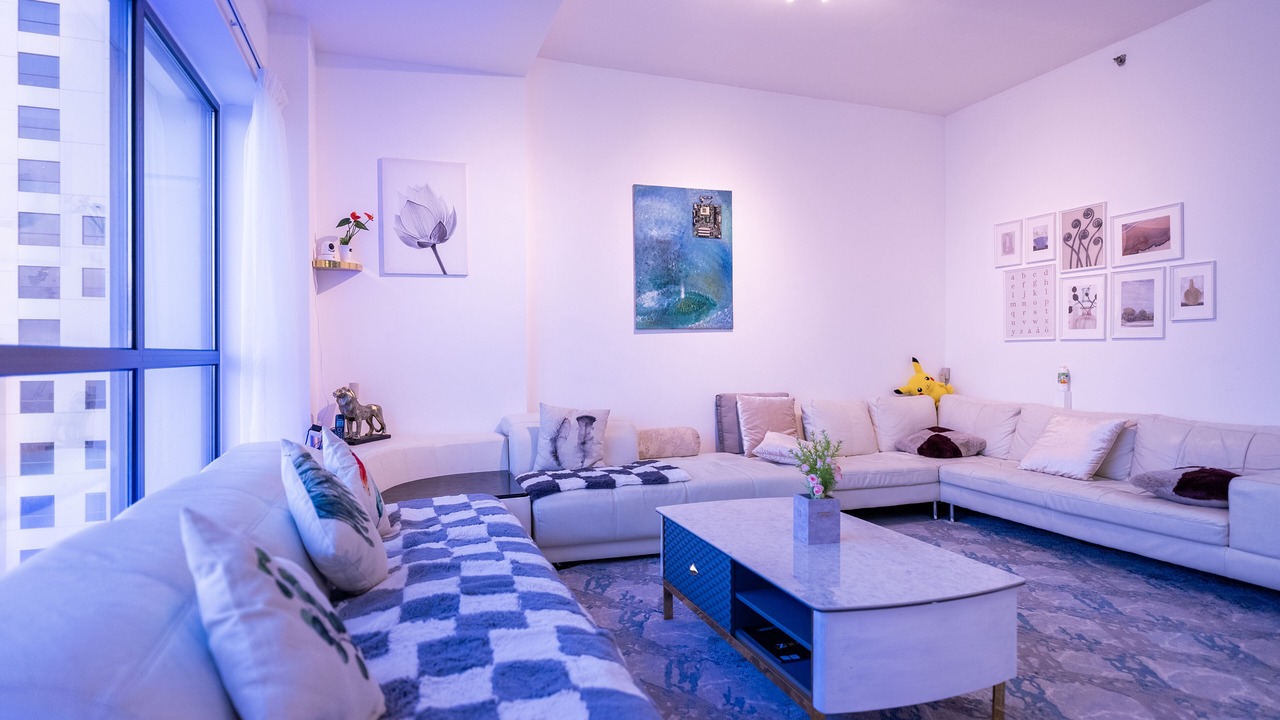 Photo of Livingroom in Dubai Marina