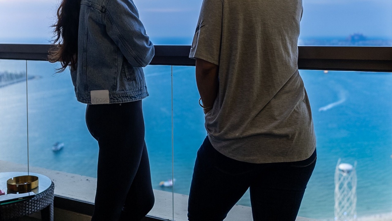 Photo of Outdoor in Dubai Marina