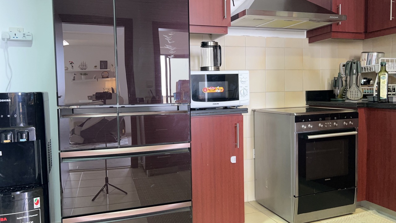 Photo of Kitchen in Dubai Marina