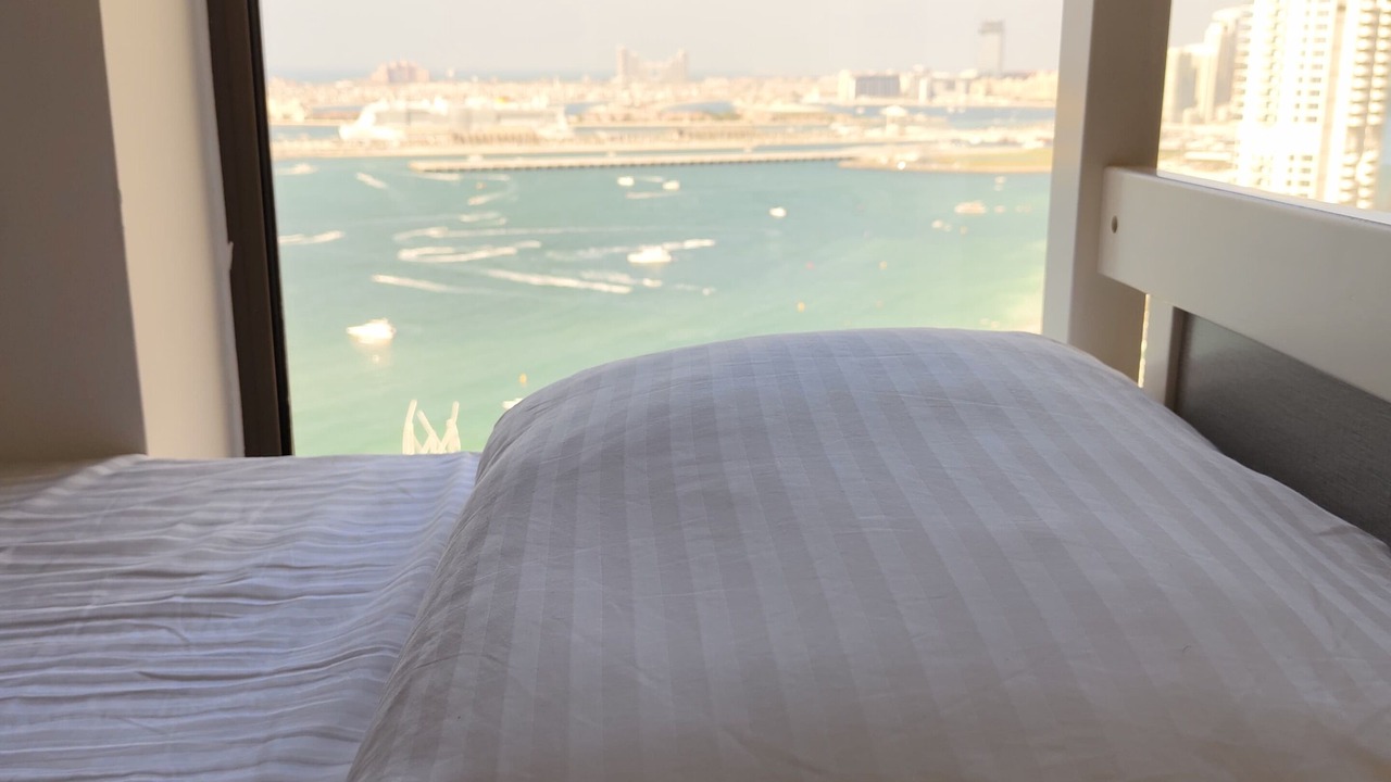 Photo of Bedroom in Dubai Marina