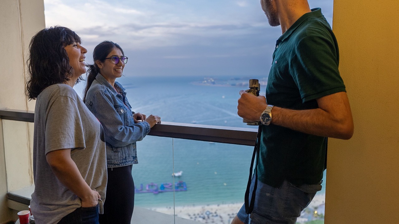 Photo of Outdoor in Dubai Marina