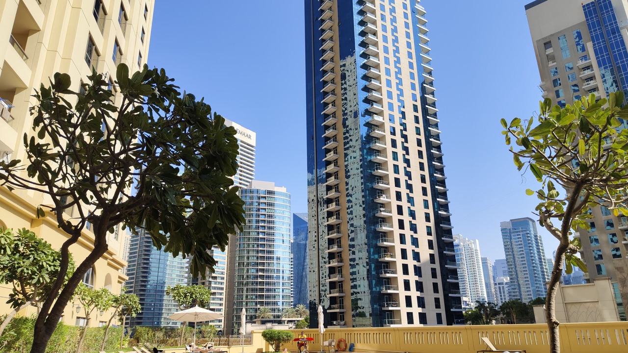 Photo of Outdoor in Dubai Marina