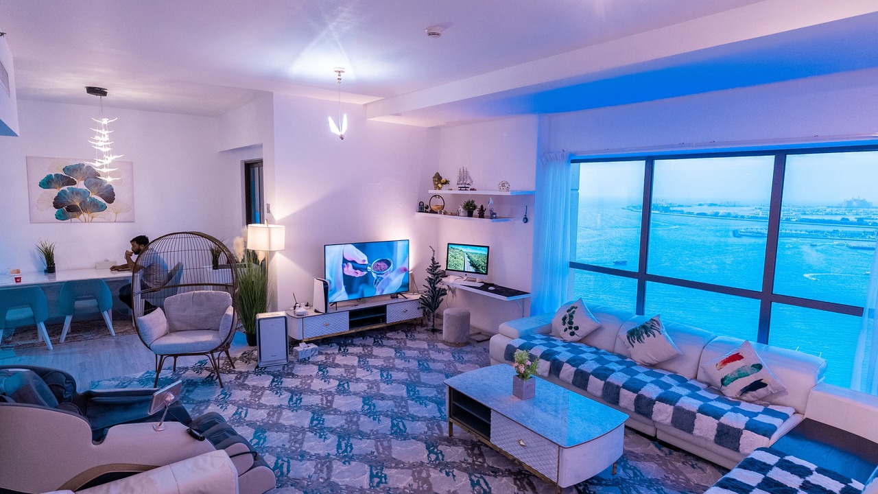 Photo of Livingroom in Dubai Marina