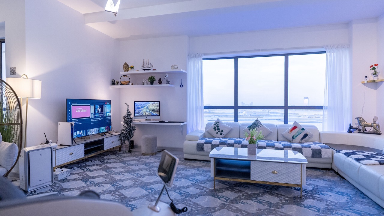 Photo of Livingroom in Dubai Marina