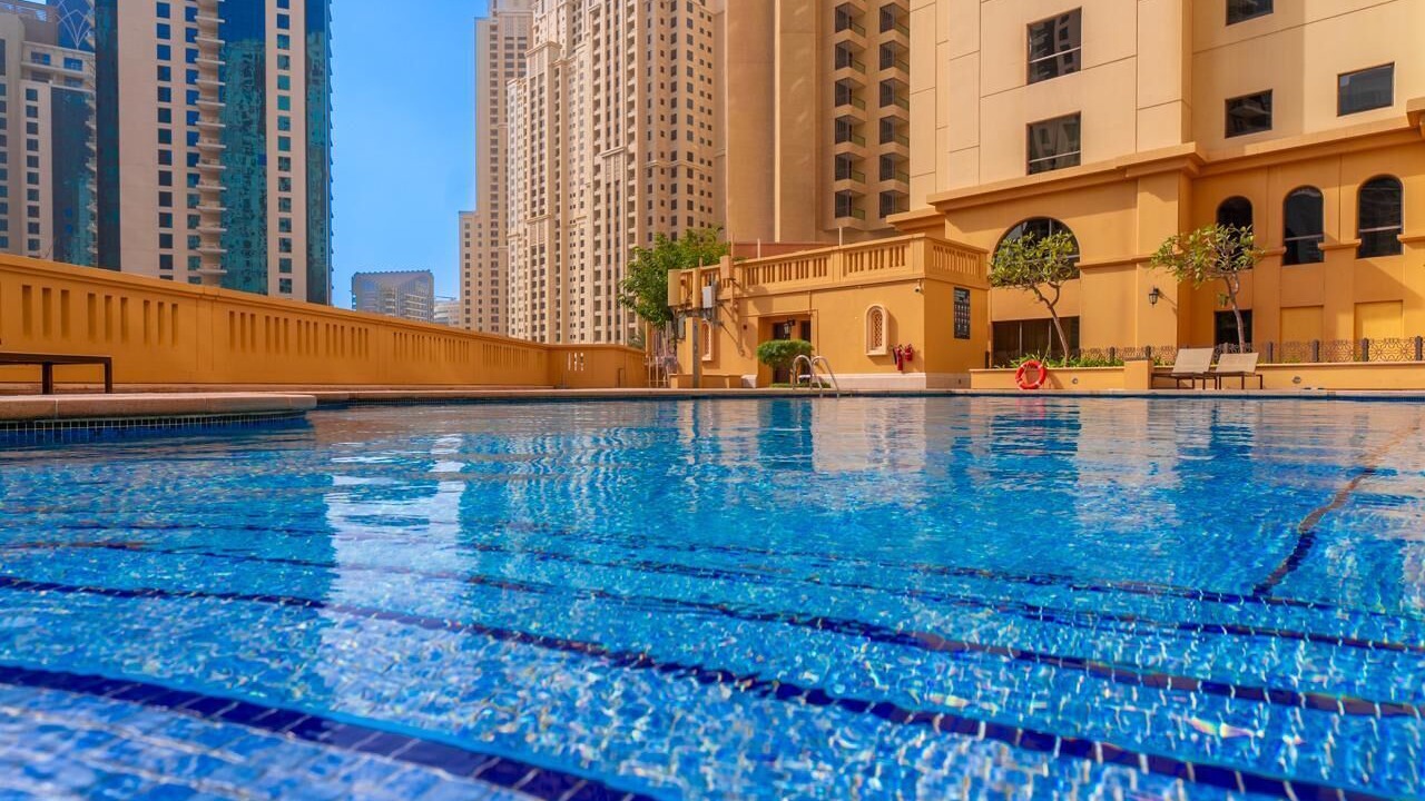 Photo of Outdoor in Dubai Marina