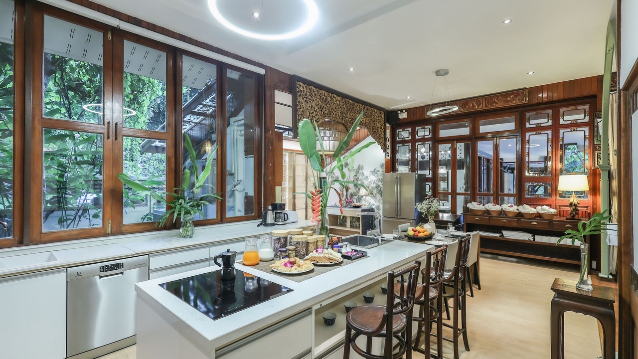 Photo of Kitchen in Saraphi