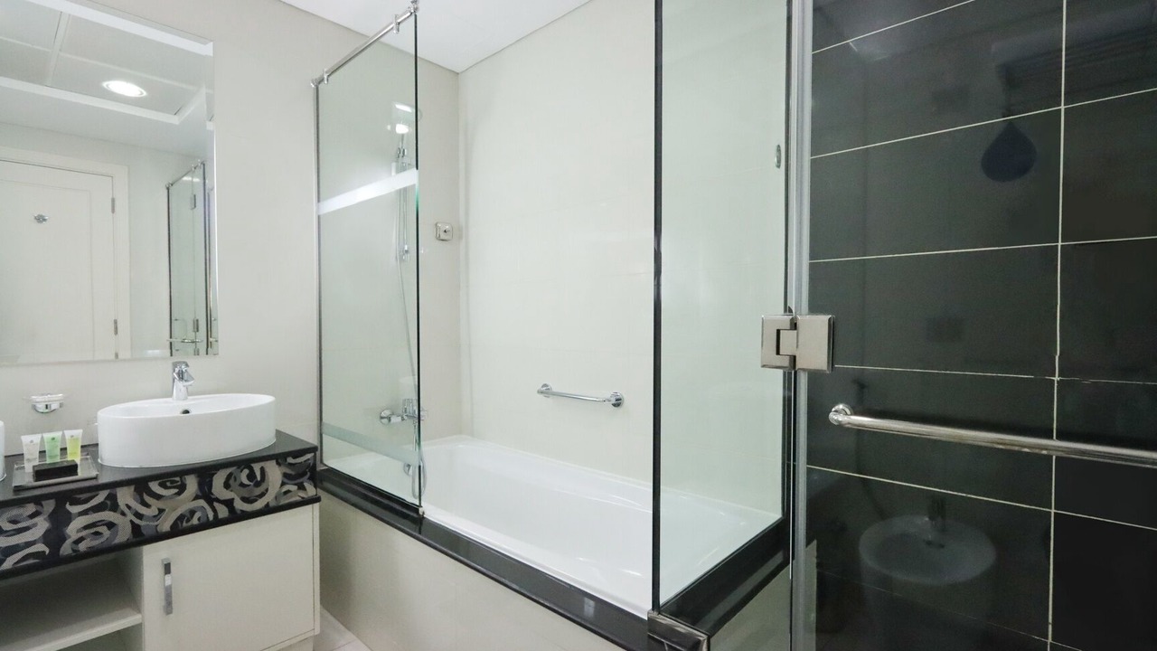 Photo of Bathroom in Bur Dubai