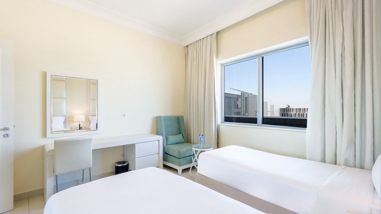Photo of Bedroom in Bur Dubai