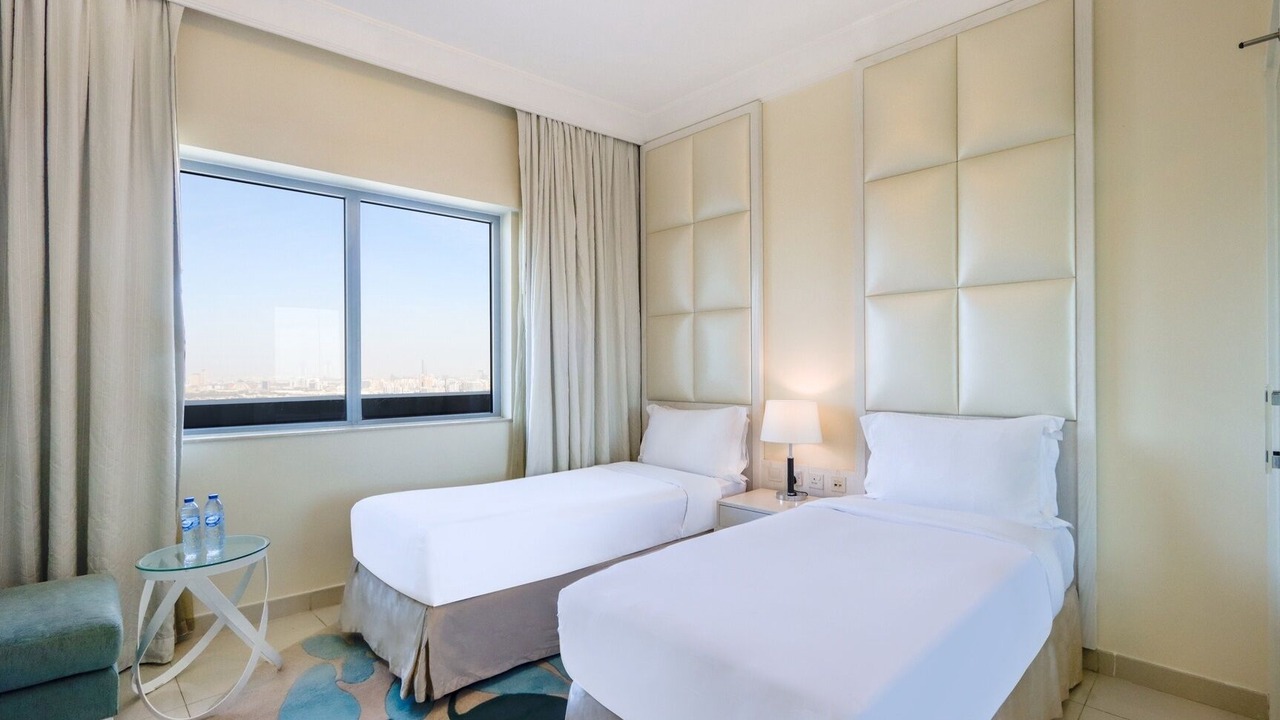 Photo of Bedroom in Bur Dubai