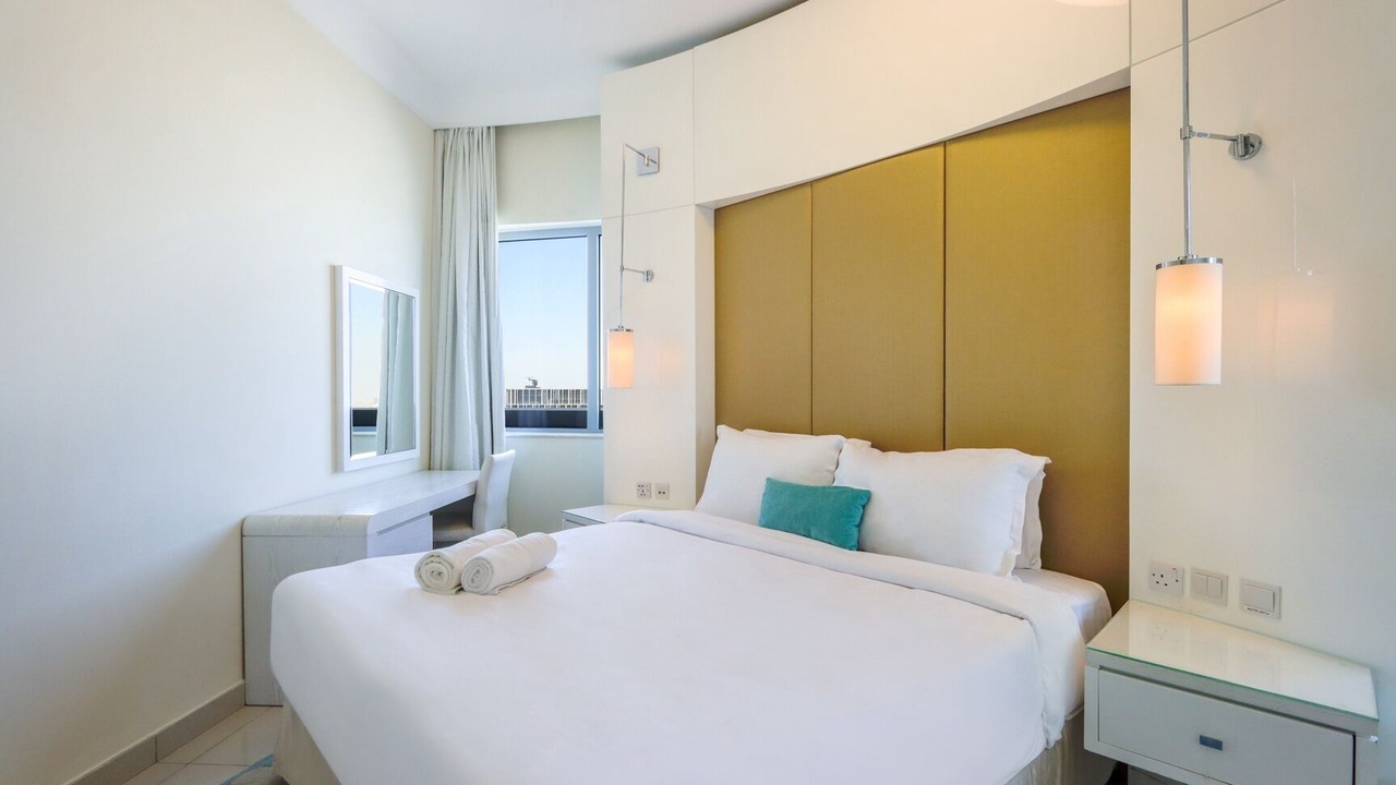 Photo of Bedroom in Bur Dubai