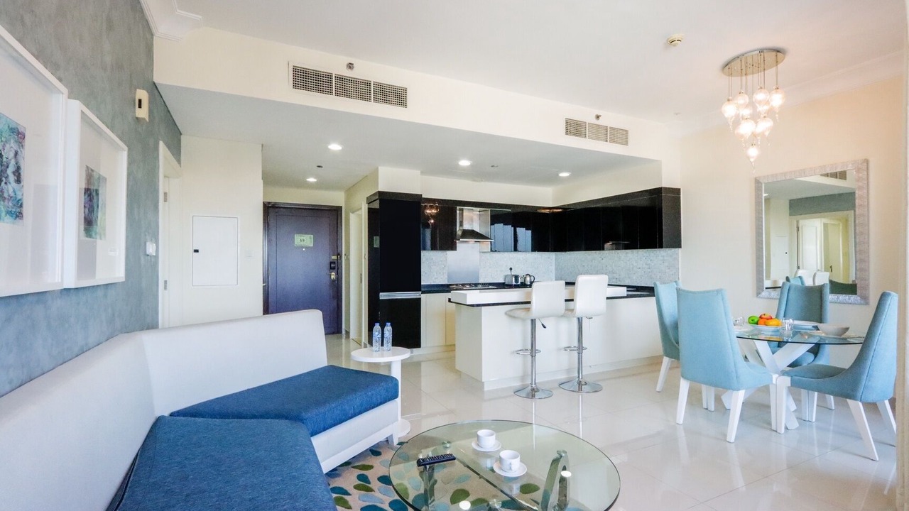 Photo of Livingroom in Bur Dubai