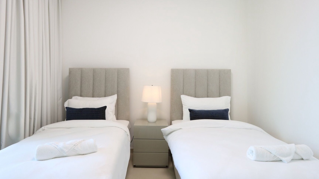 Photo of Bedroom in Trade Center