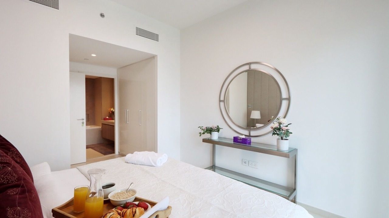 Photo of Bedroom in Trade Center