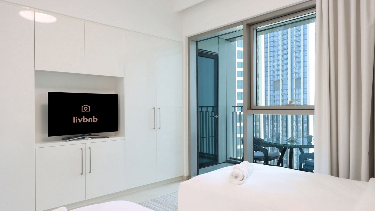 Photo of Bedroom in Trade Center