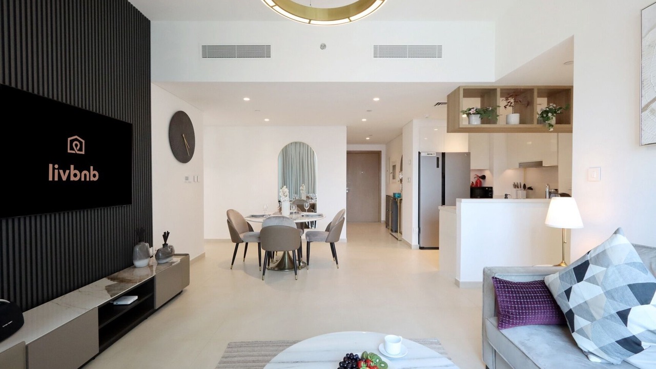 Photo of Livingroom in Trade Center