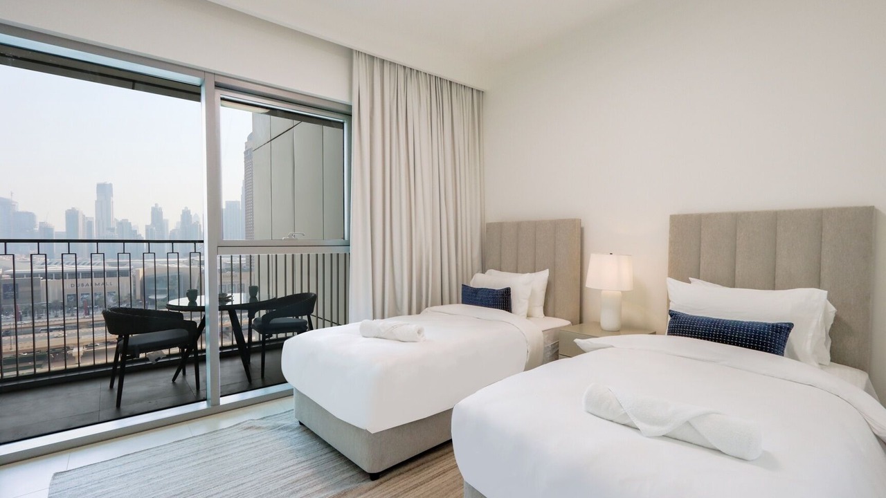 Photo of Bedroom in Trade Center