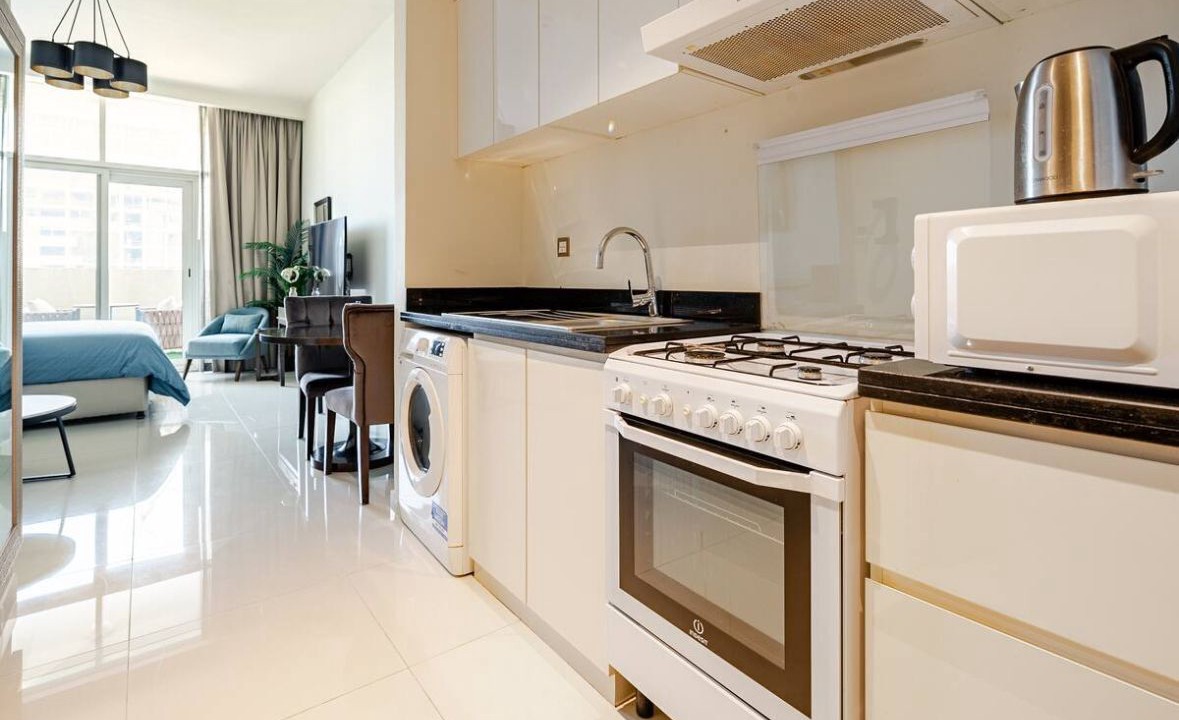 Photo of Kitchen in Jumeirah Village Circle
