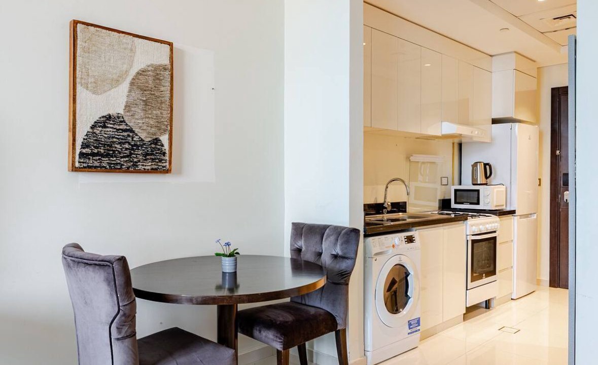 Photo of Kitchen in Jumeirah Village Circle