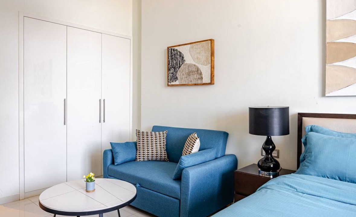 Photo of Bedroom in Jumeirah Village Circle