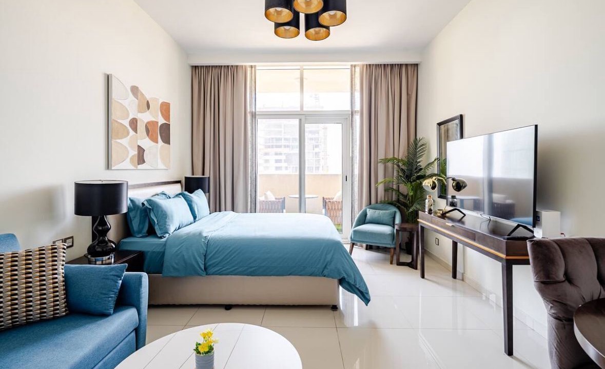 Photo of Bedroom in Jumeirah Village Circle