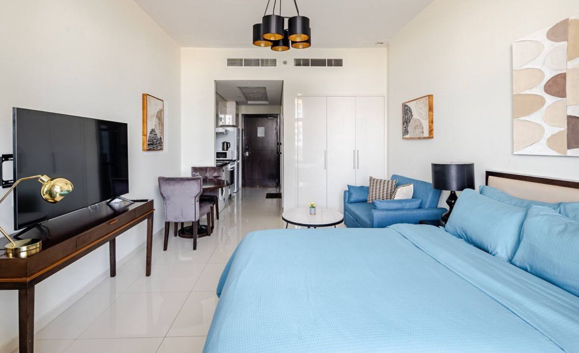 Photo of Bedroom in Jumeirah Village Circle