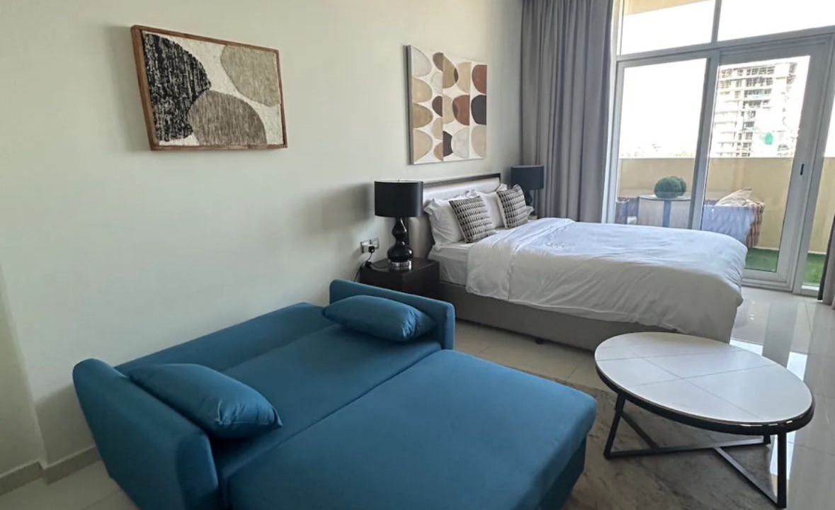 Photo of Bedroom in Jumeirah Village Circle