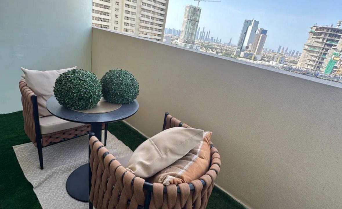 Photo of Outdoor in Jumeirah Village Circle